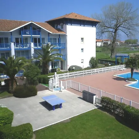 Apart Otel & Golf Socoa