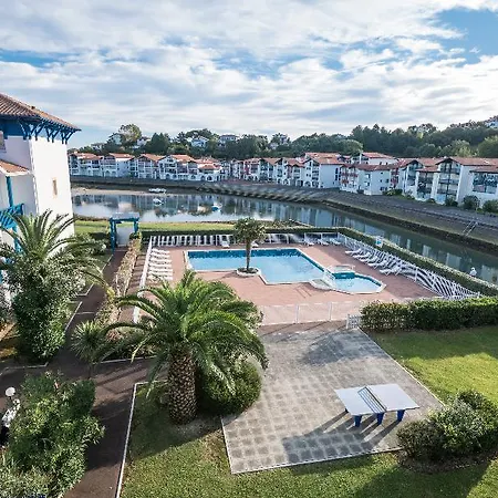& Golf Socoa Apart Otel Urrugne