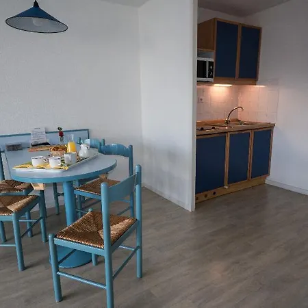 Résidence Mer&golf Socoa Apartahotel