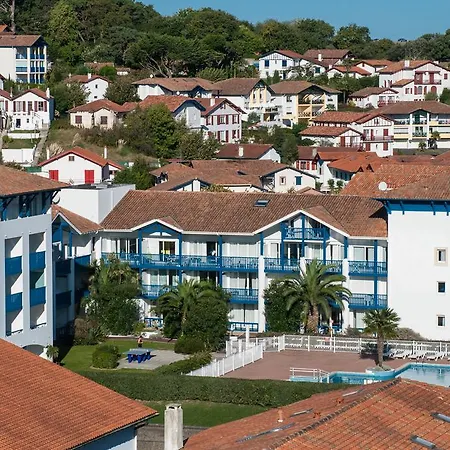 & Golf Socoa Apart Otel