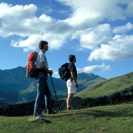 Apartahotel Résidence Mer&golf Socoa Urrugne