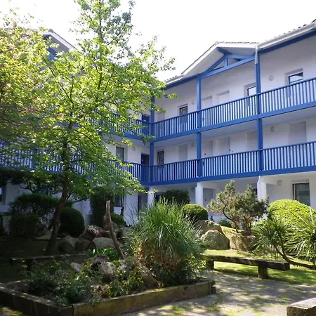 & Golf Socoa Apart Otel Urrugne