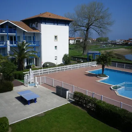 Apartahotel Résidence Mer&golf Socoa 3*