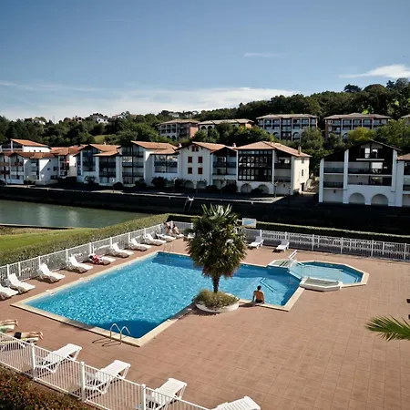 & Golf Socoa Apart Otel Urrugne