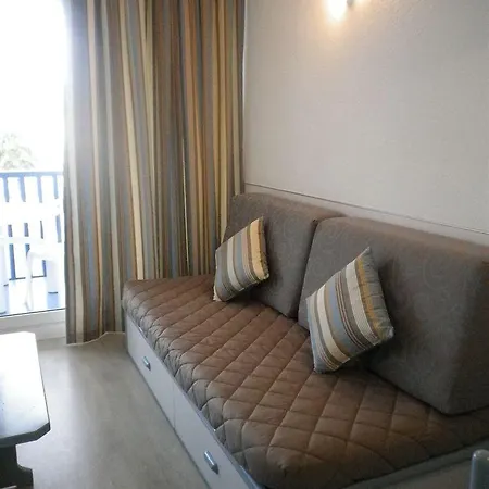 & Golf Socoa Aparthotel 3*