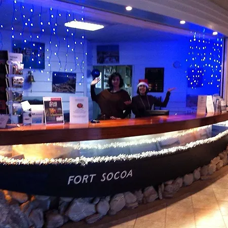 Aparthotel & Golf Socoa Urrugne