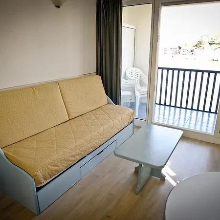 Aparthotel & Golf Socoa 3*