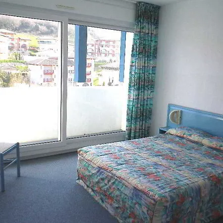 & Golf Socoa Apart Otel Urrugne