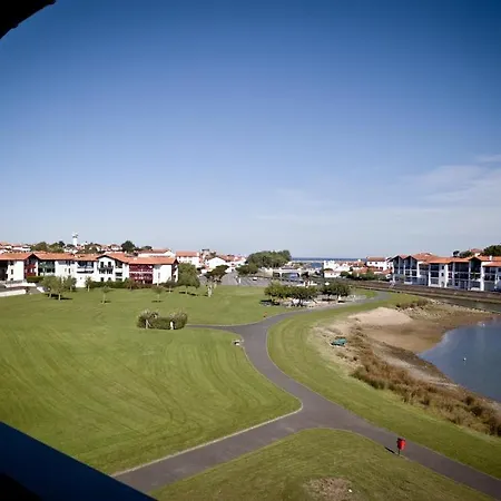 Apart Otel & Golf Socoa Urrugne