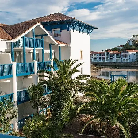 Appart hôtel Résidence Mer&golf Socoa Urrugne