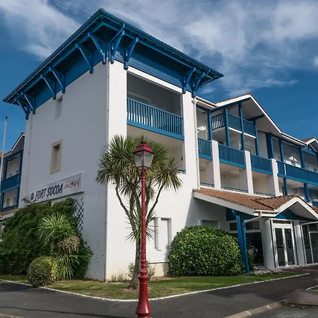 Résidence Mer&golf Socoa Urrugne