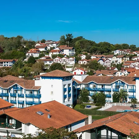 & Golf Socoa Apart Otel Urrugne