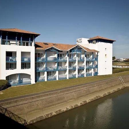 Aparthotel & Golf Socoa 3*