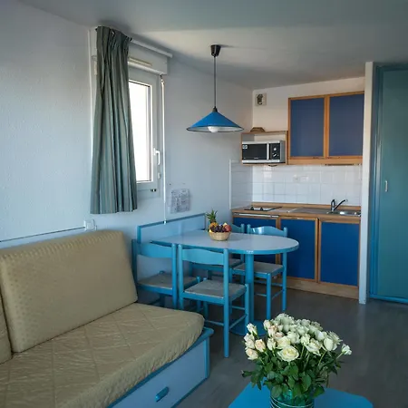 Aparthotel & Golf Socoa Urrugne