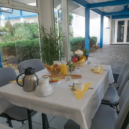 & Golf Socoa Apart Otel 4*