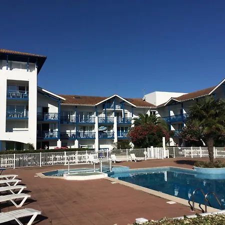 Résidence Mer&golf Socoa 3*