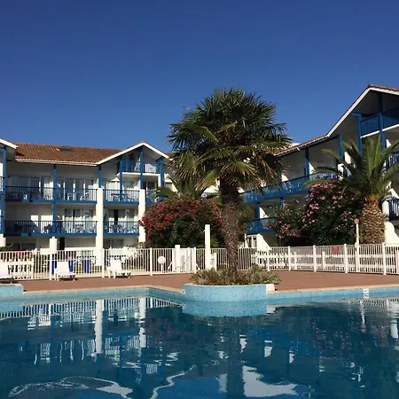 Résidence Mer&golf Socoa 3*