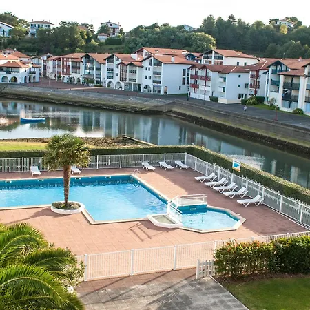 & Golf Socoa Apart Otel Urrugne