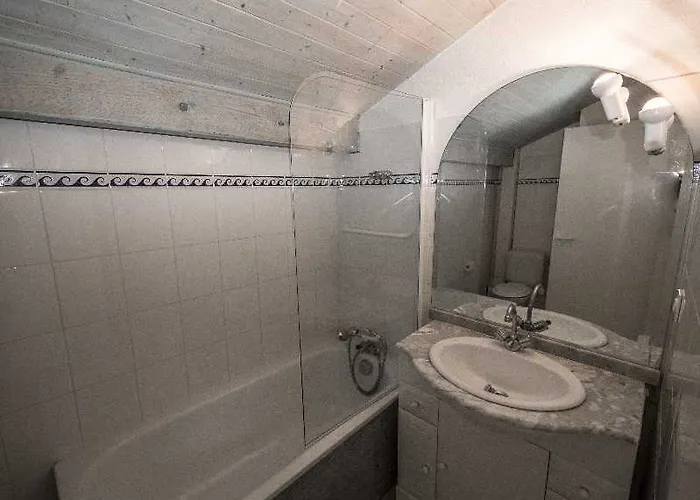 Apartahotel Résidence Mer&golf Socoa Urrugne