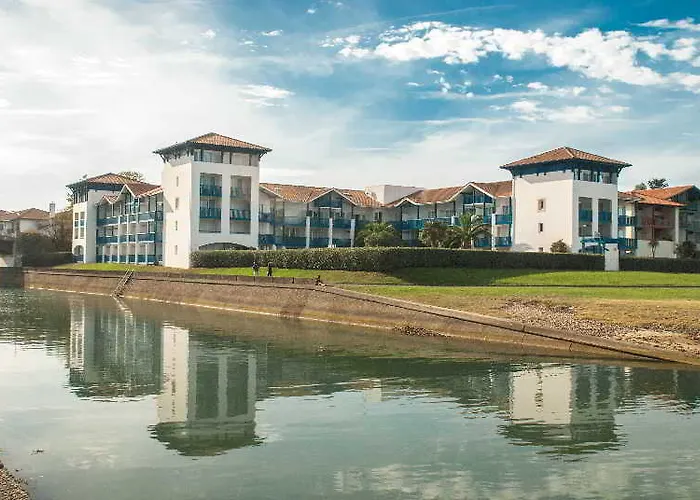 Apartahotel Résidence Mer&golf Socoa