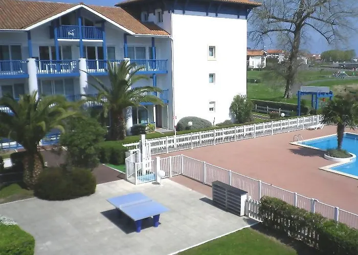 Apartahotel Résidence Mer&golf Socoa