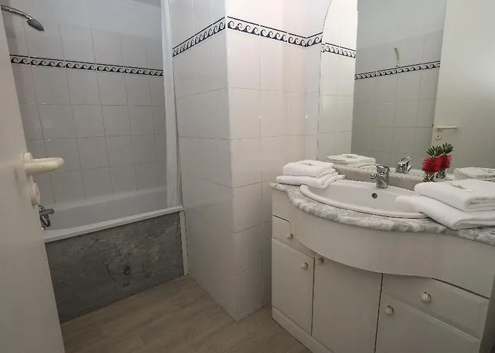 Résidence Mer&golf Socoa 3*