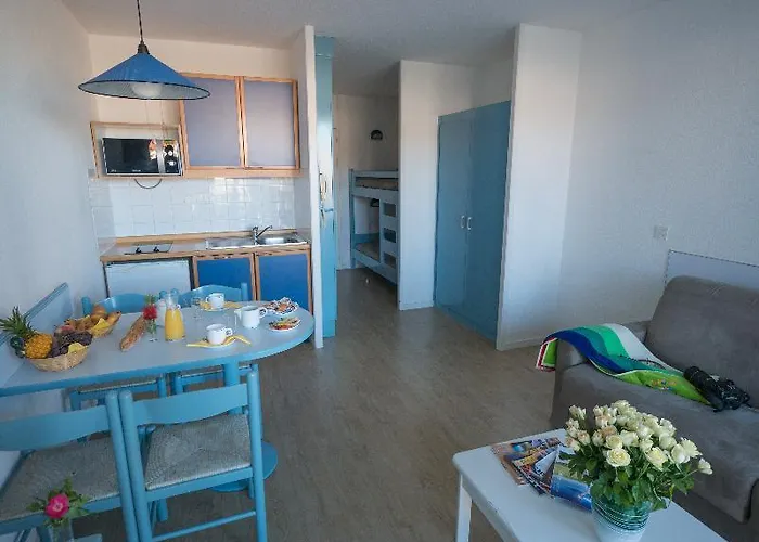 Résidence Mer&golf Socoa Apartahotel 3*