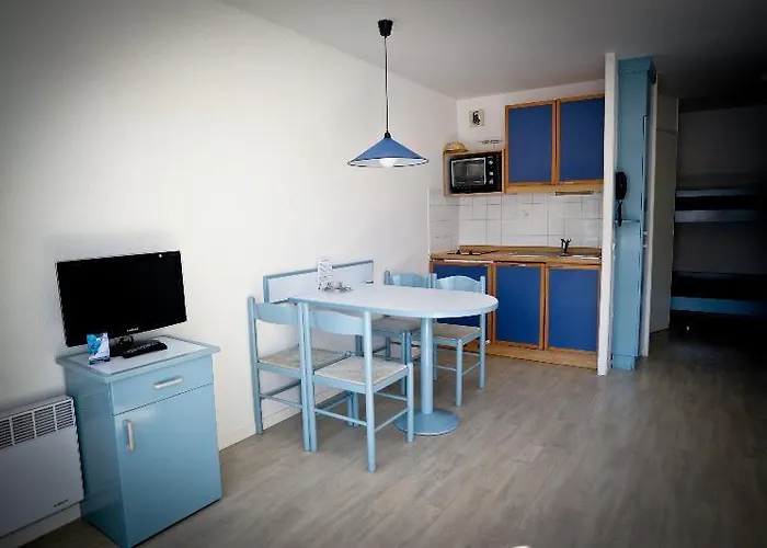 Apartahotel Résidence Mer&golf Socoa 3*