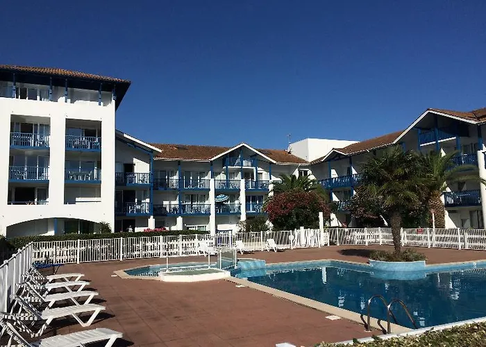 Résidence Mer&golf Socoa 3*