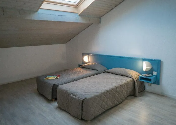 Résidence Mer&golf Socoa Apartahotel