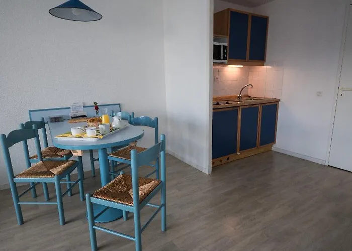 Résidence Mer&golf Socoa Apartahotel