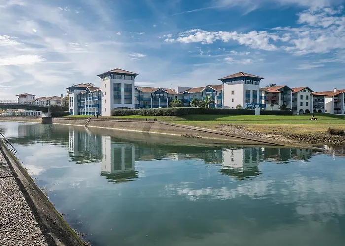 Apartahotel Résidence Mer&golf Socoa