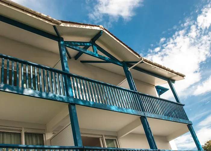 Apartahotel Résidence Mer&golf Socoa