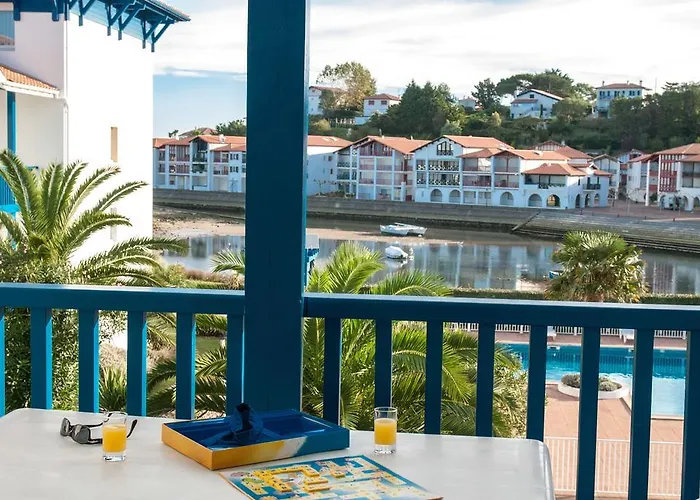 Résidence Mer&golf Socoa