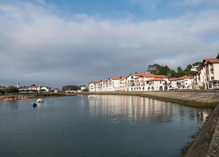 Résidence Mer&golf Socoa Urrugne