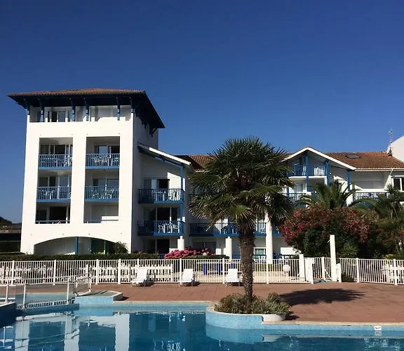 Apartahotel Résidence Mer&golf Socoa 3*