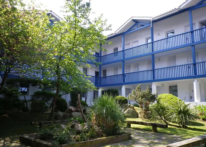 Résidence Mer&golf Socoa Apartahotel Urrugne