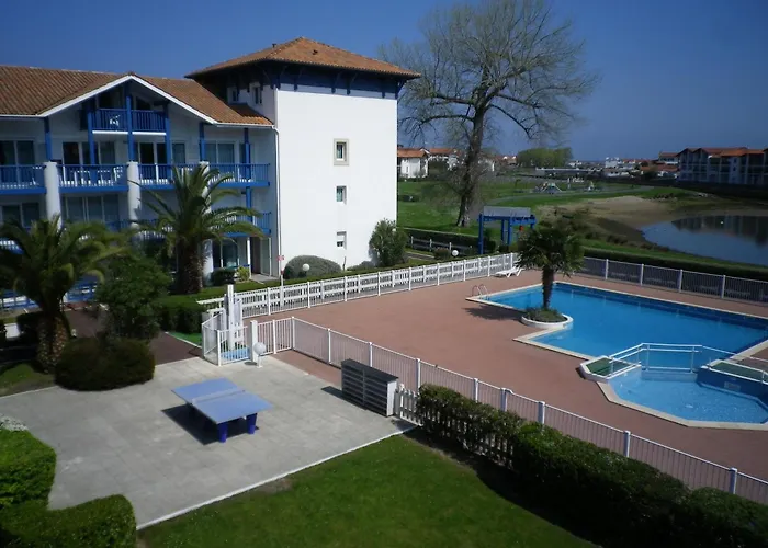 Apartahotel Résidence Mer&golf Socoa 3*