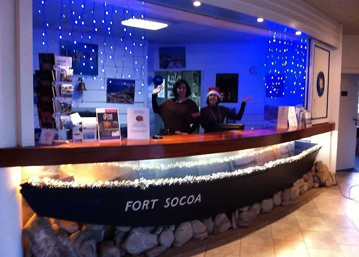 Apartahotel Résidence Mer&golf Socoa Urrugne