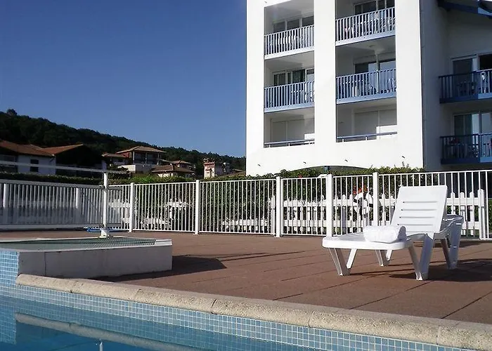 Résidence Mer&golf Socoa Urrugne
