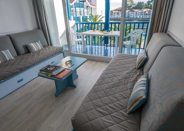 Résidence Mer&golf Socoa Urrugne