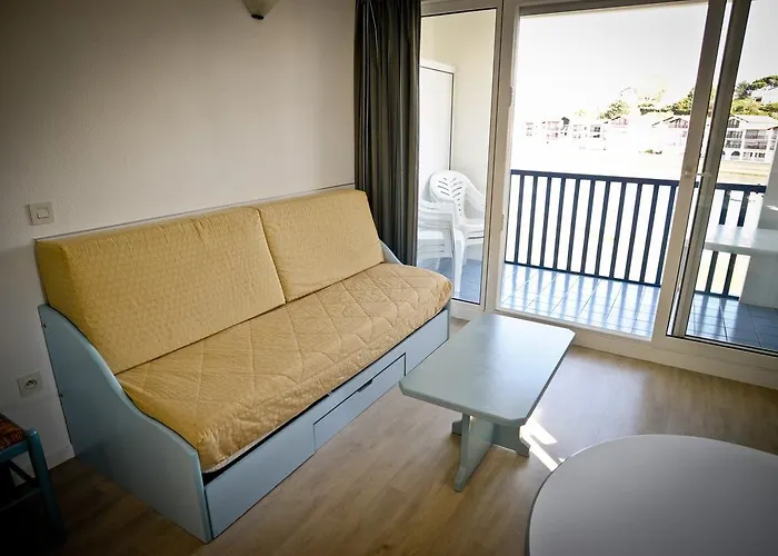 Apartahotel Résidence Mer&golf Socoa 3*