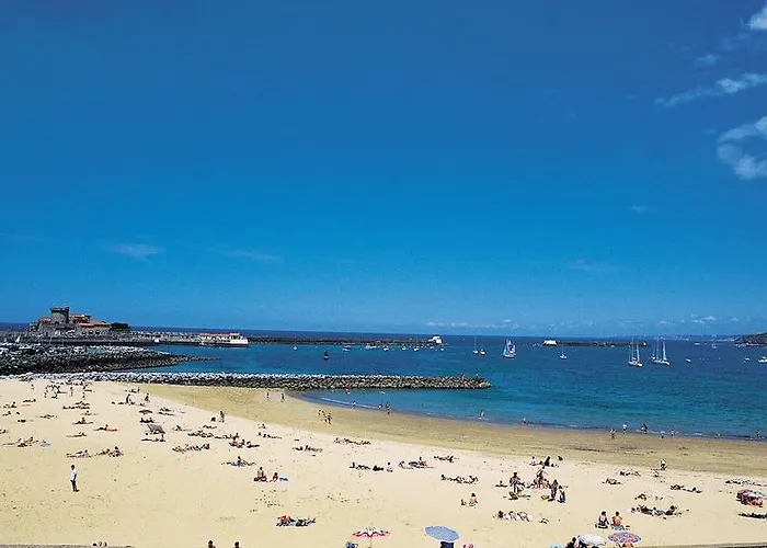 Apartahotel Résidence Mer&golf Socoa