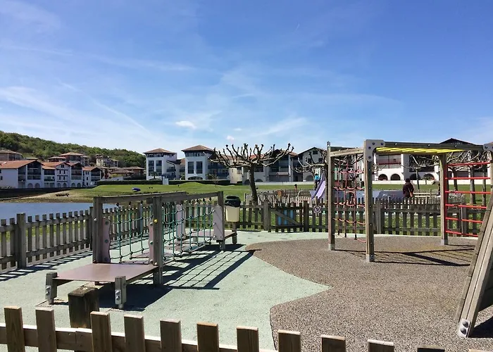 Apartahotel Résidence Mer&golf Socoa 3*