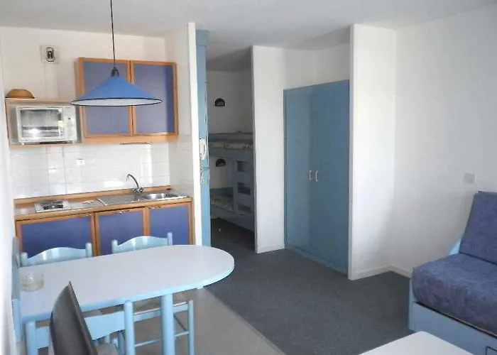 Résidence Mer&golf Socoa Apartahotel