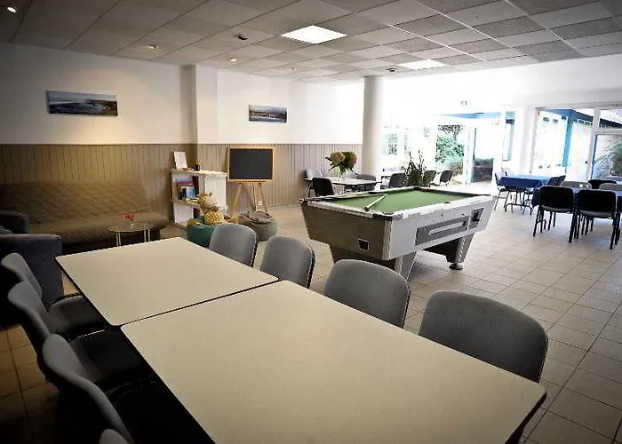 Apartahotel Résidence Mer&golf Socoa 3*