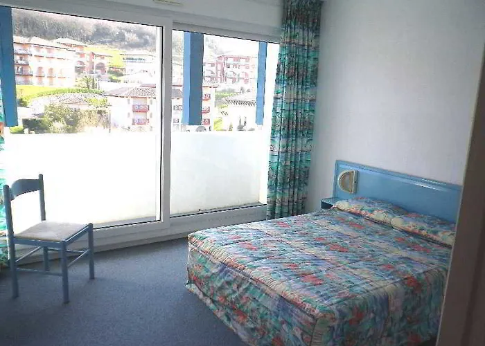 Résidence Mer&golf Socoa Apartahotel Urrugne
