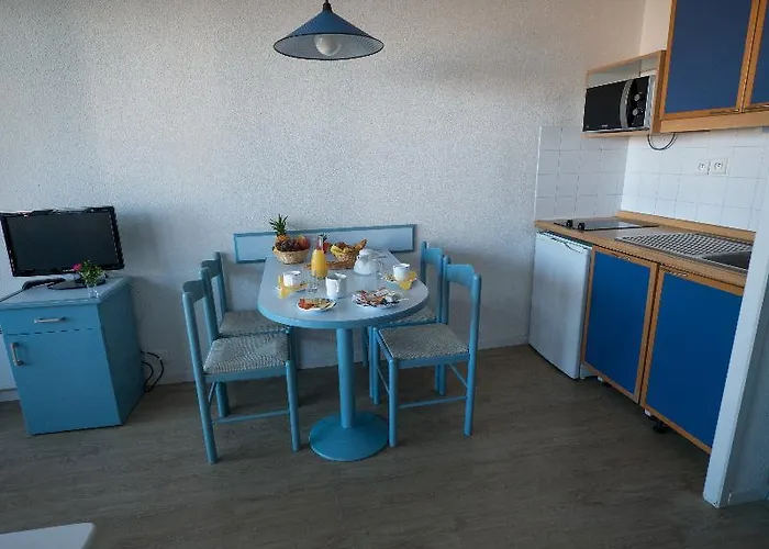 Résidence Mer&golf Socoa 4*