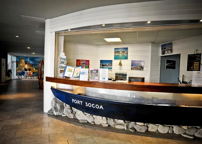 Apartahotel Résidence Mer&golf Socoa Urrugne