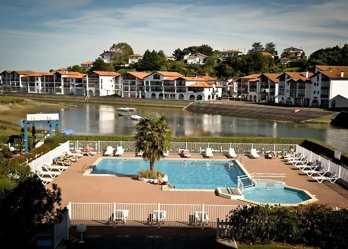 Résidence Mer&golf Socoa